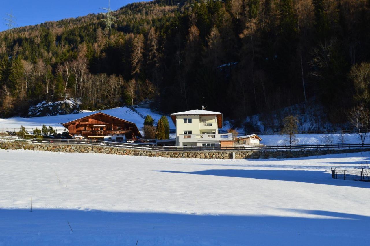 Haus Raich Apartment Arzl im Pitztal Exterior photo