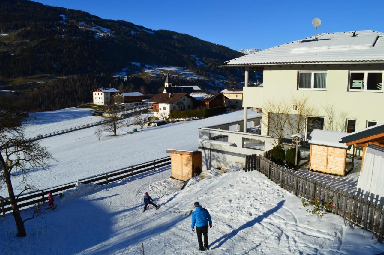 Haus Raich Apartment Arzl im Pitztal Exterior photo